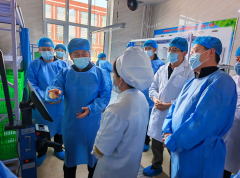 青铜峡：监视护航“校园餐”守护学子舌尖安